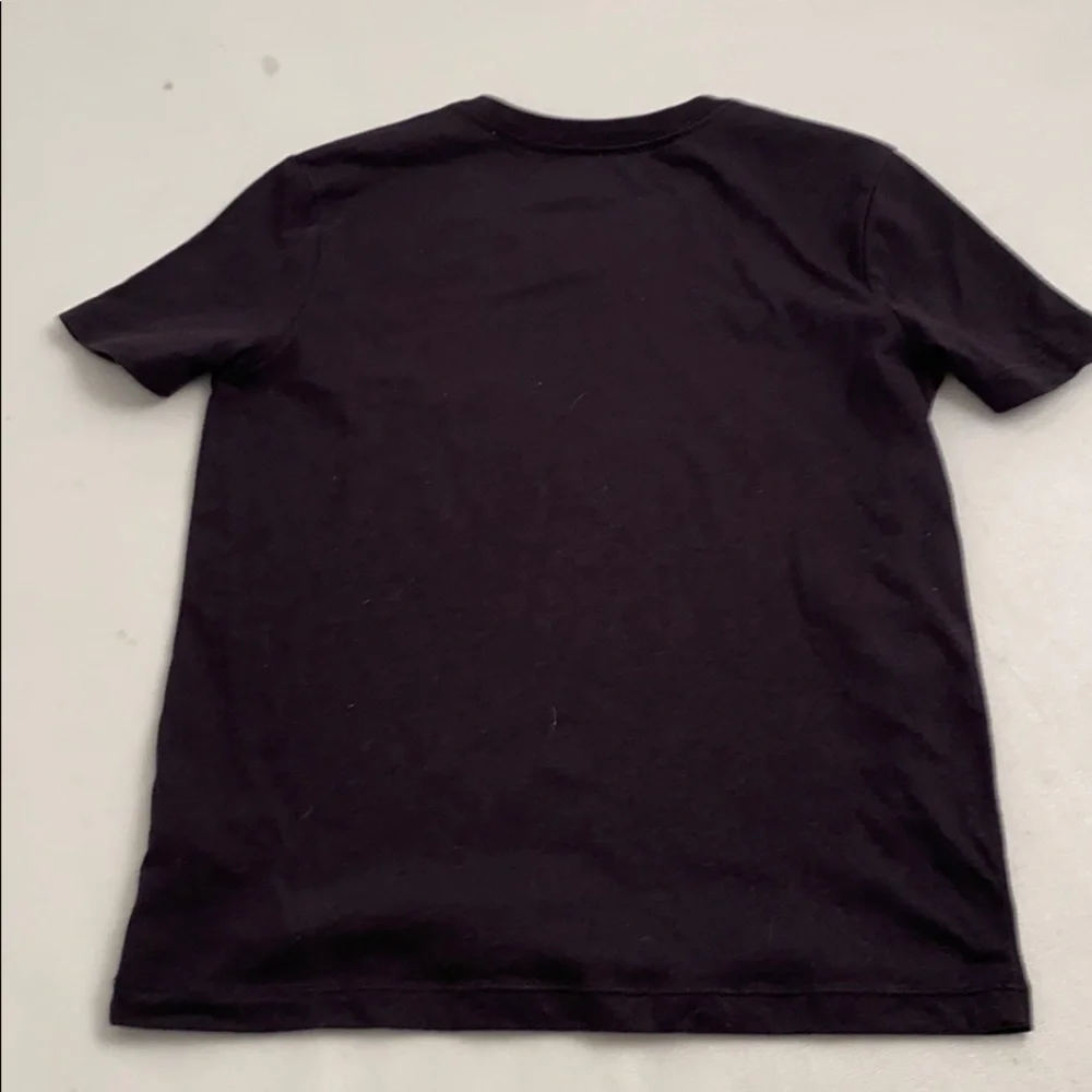 Old Navy super soft black v-neck short sleeve tee